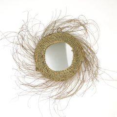 Miroir Rond en Alfa