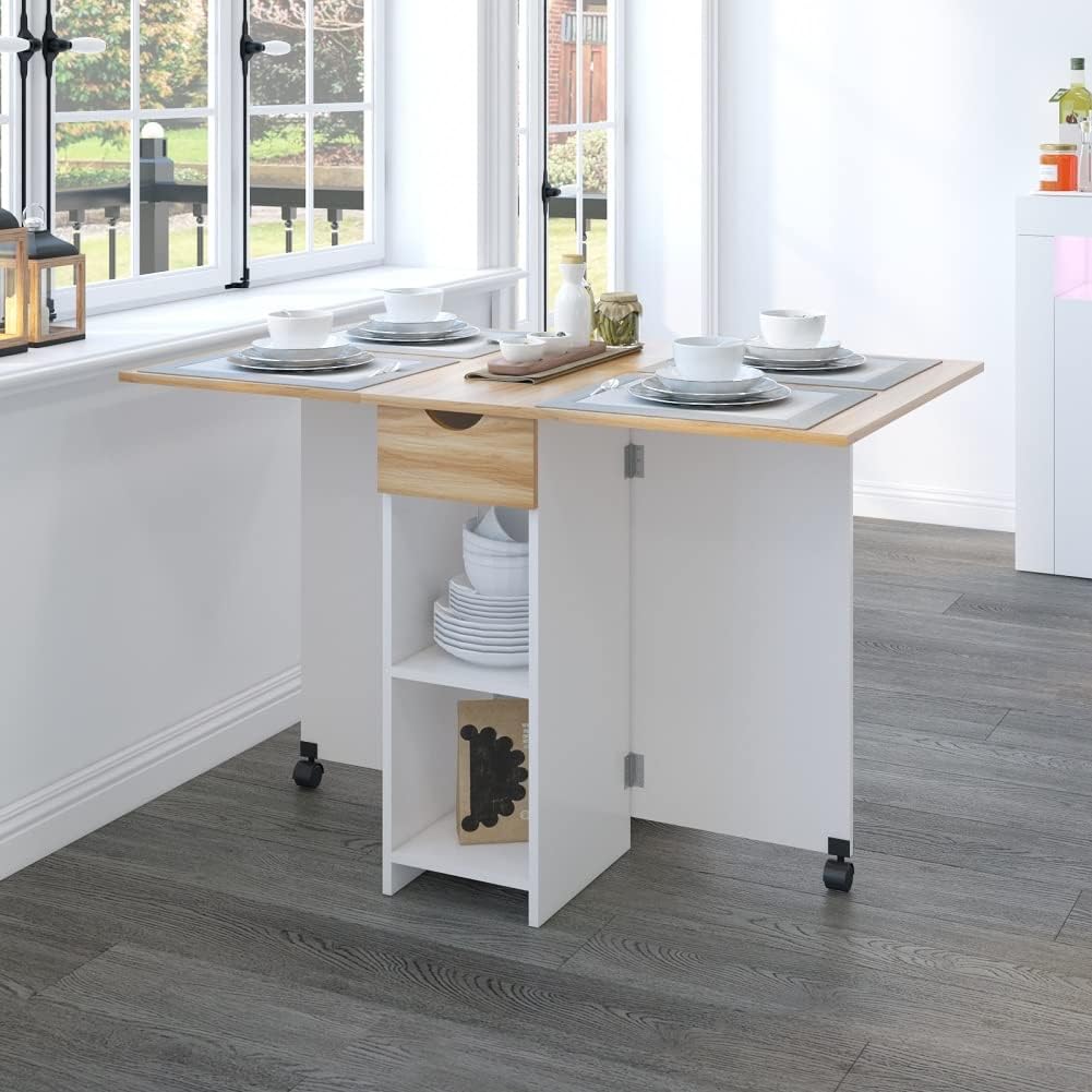 Table Pliante - 4-6 Personnes