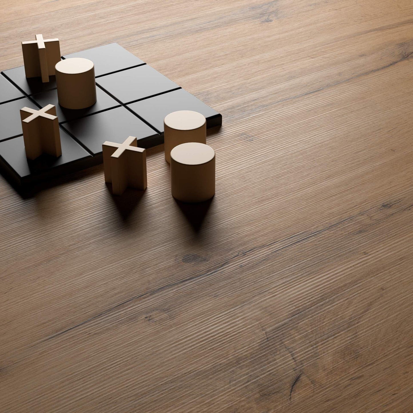 Table Console Extensible - Rallonges Intégrées