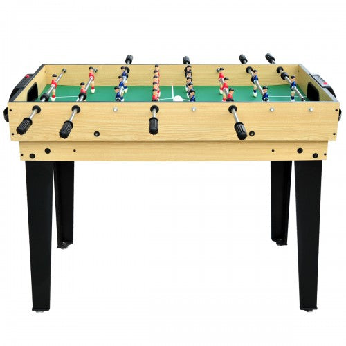 Table Multi-Jeux 10 en 1