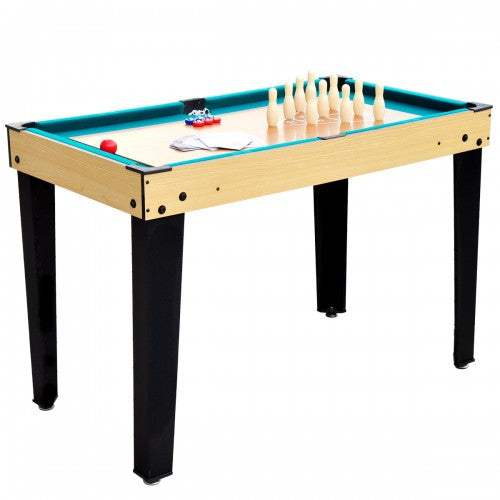 Table Multi-Jeux 10 en 1