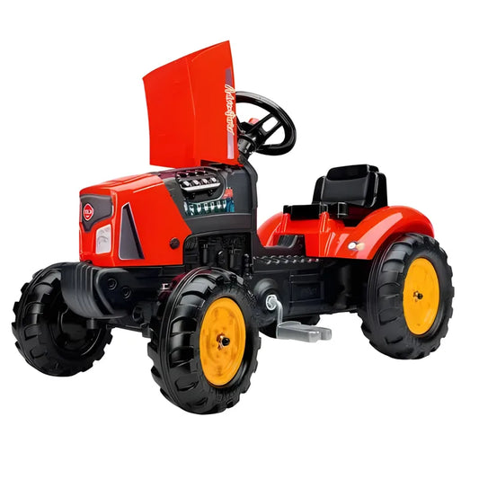 Tracteur à Pédales avec Capot Ouvrant