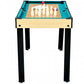 Table Multi-Jeux 10 en 1