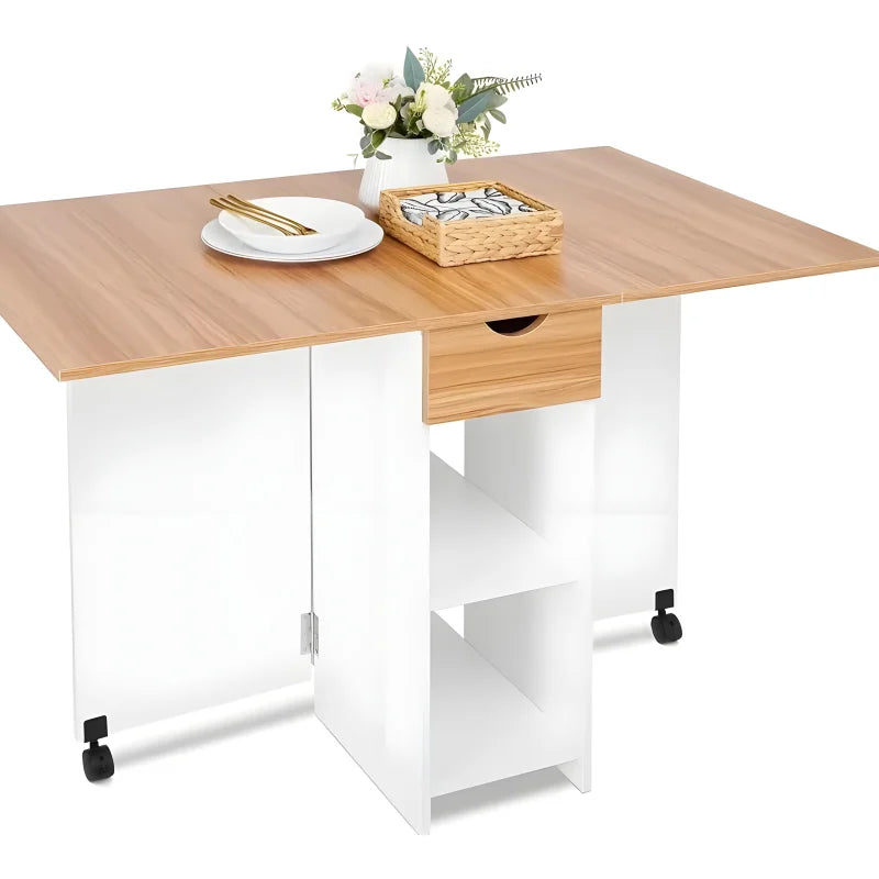 Table Pliante - 4-6 Personnes