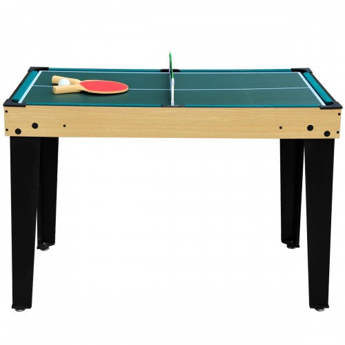 Table Multi-Jeux 10 en 1