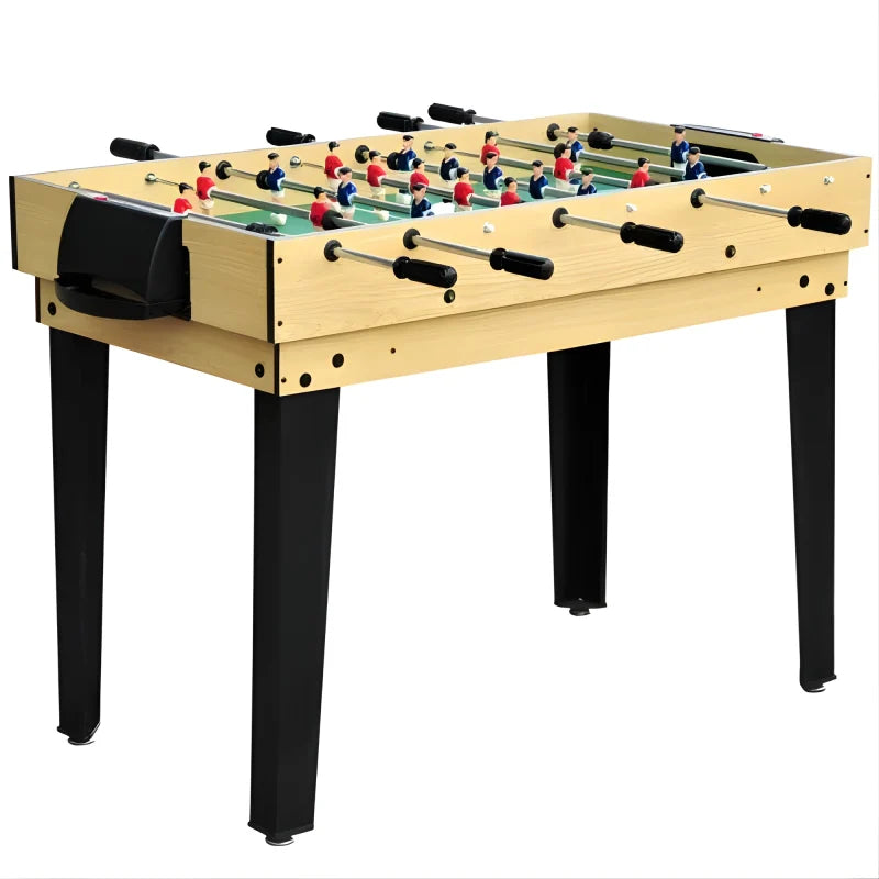 Table Multi-Jeux 10 en 1