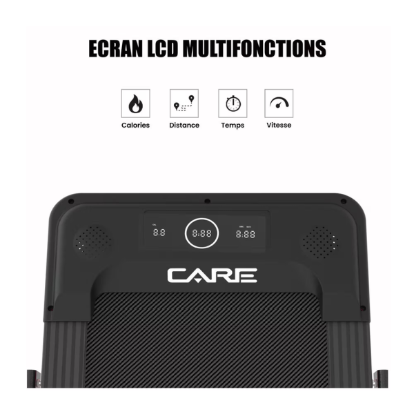 Tapis de marche - 8km/h