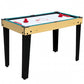 Table Multi-Jeux 10 en 1