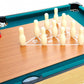 Table Multi-Jeux 10 en 1