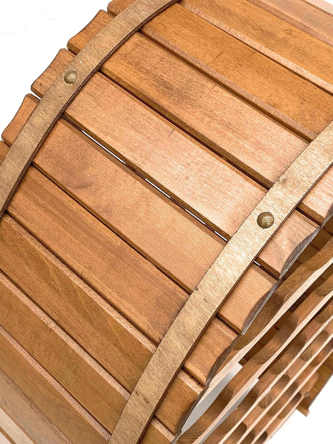 Casier à Vin en Bois -  24 Bouteilles