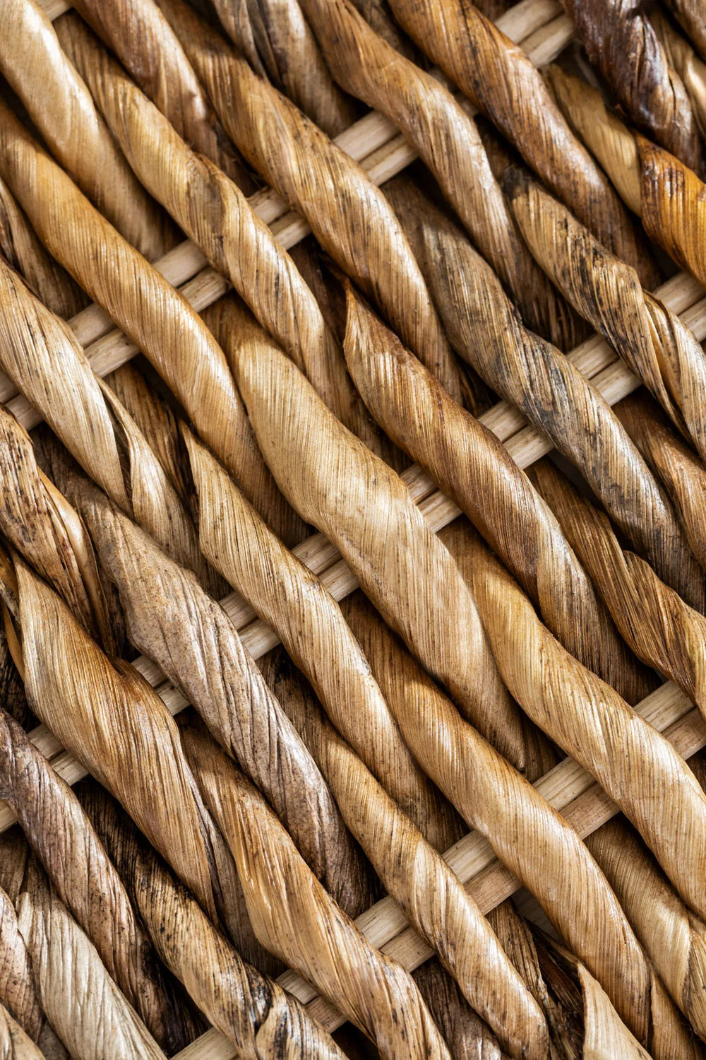 Coffre Fibre Naturel