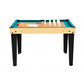 Table Multi-Jeux 10 en 1