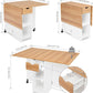 Table Pliante - 4-6 Personnes
