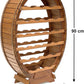 Casier à Vin en Bois -  24 Bouteilles
