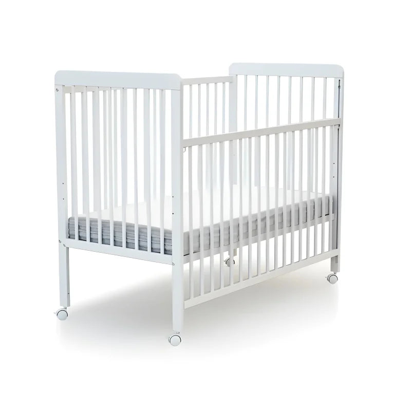 Lit bébé essentiel coulissant 60x120 cm