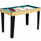 Table Multi-Jeux 10 en 1