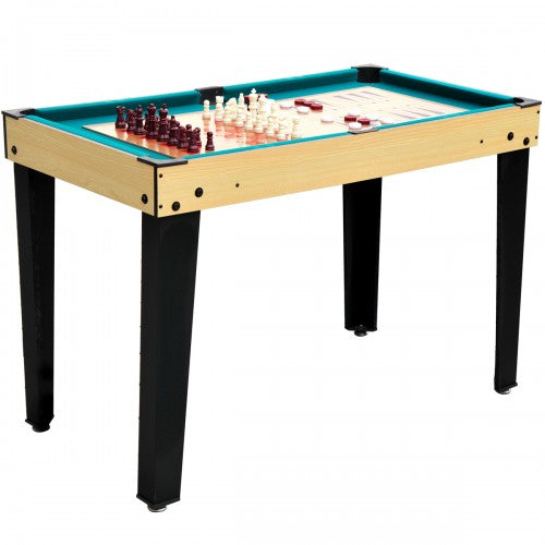 Table Multi-Jeux 10 en 1
