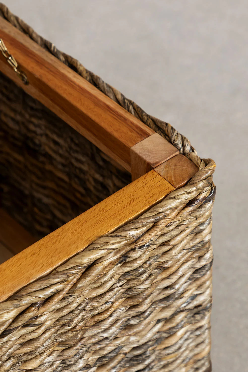 Coffre Fibre Naturel