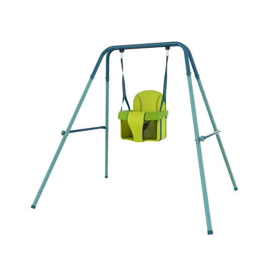 Portique Métal Bébé Pliant